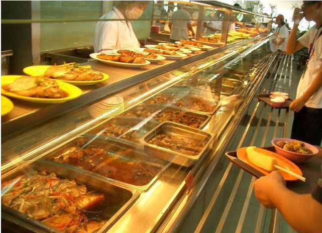 快餐配送服務的優(yōu)化與創新之路